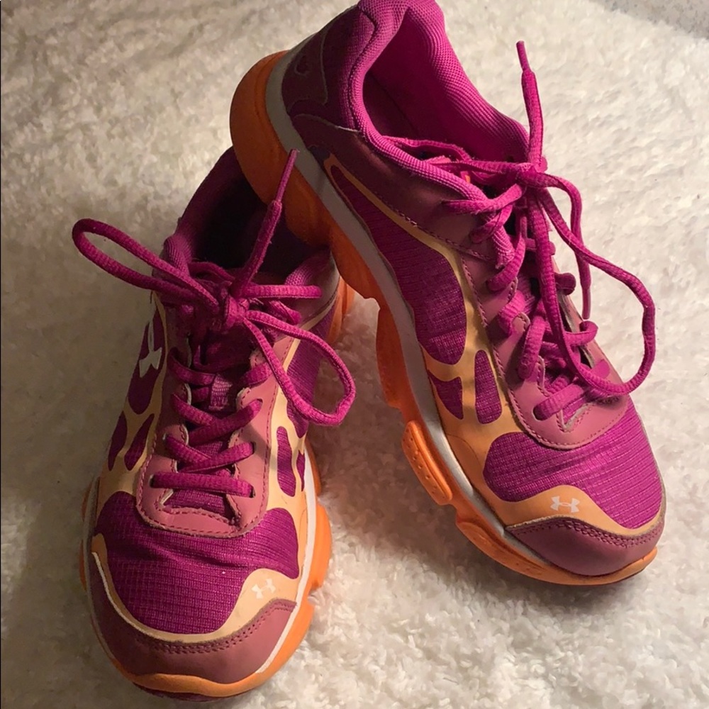 Under Armour Micro G Pulse🌸